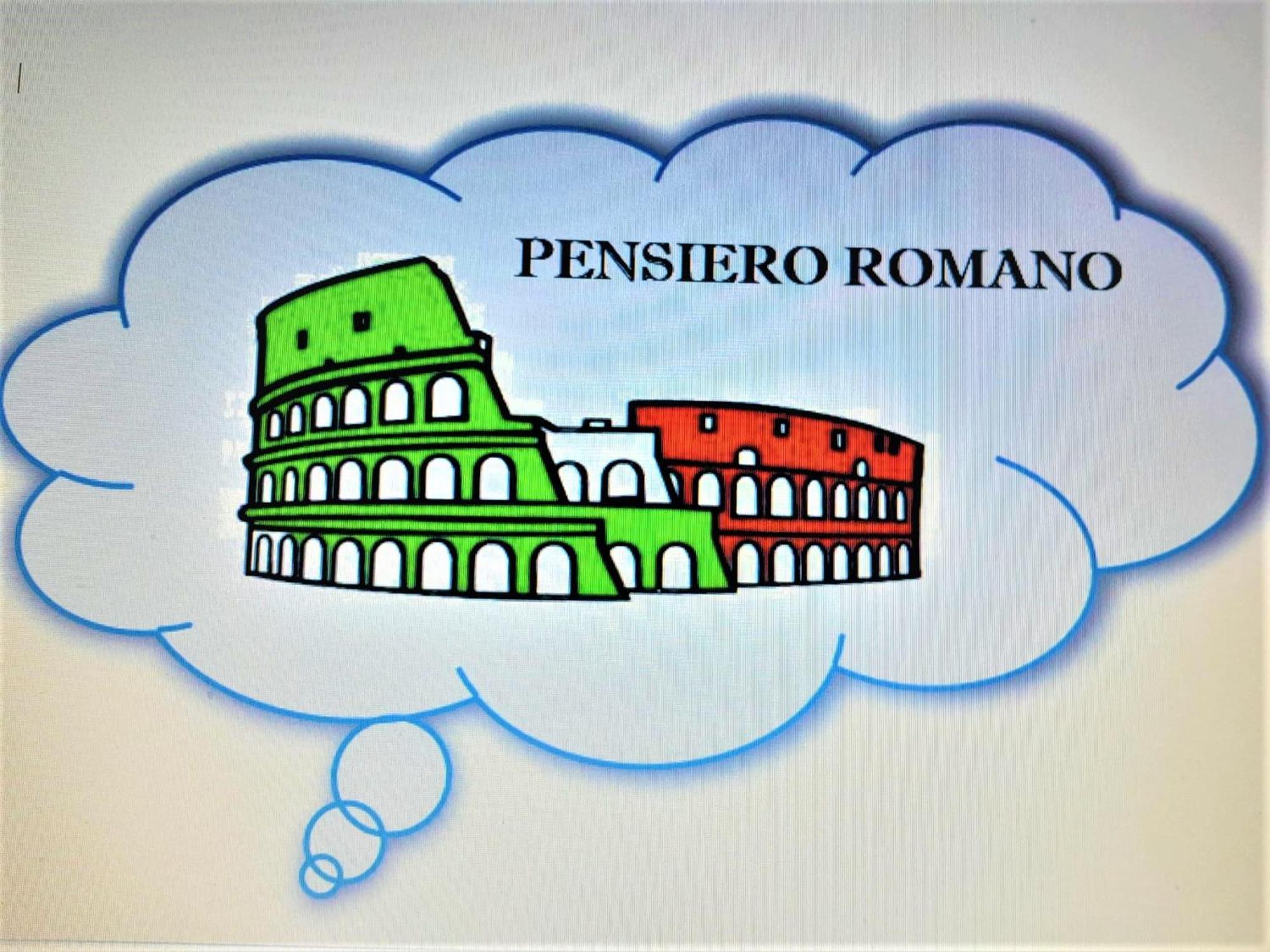 Pensiero Romano ภายนอก รูปภาพ